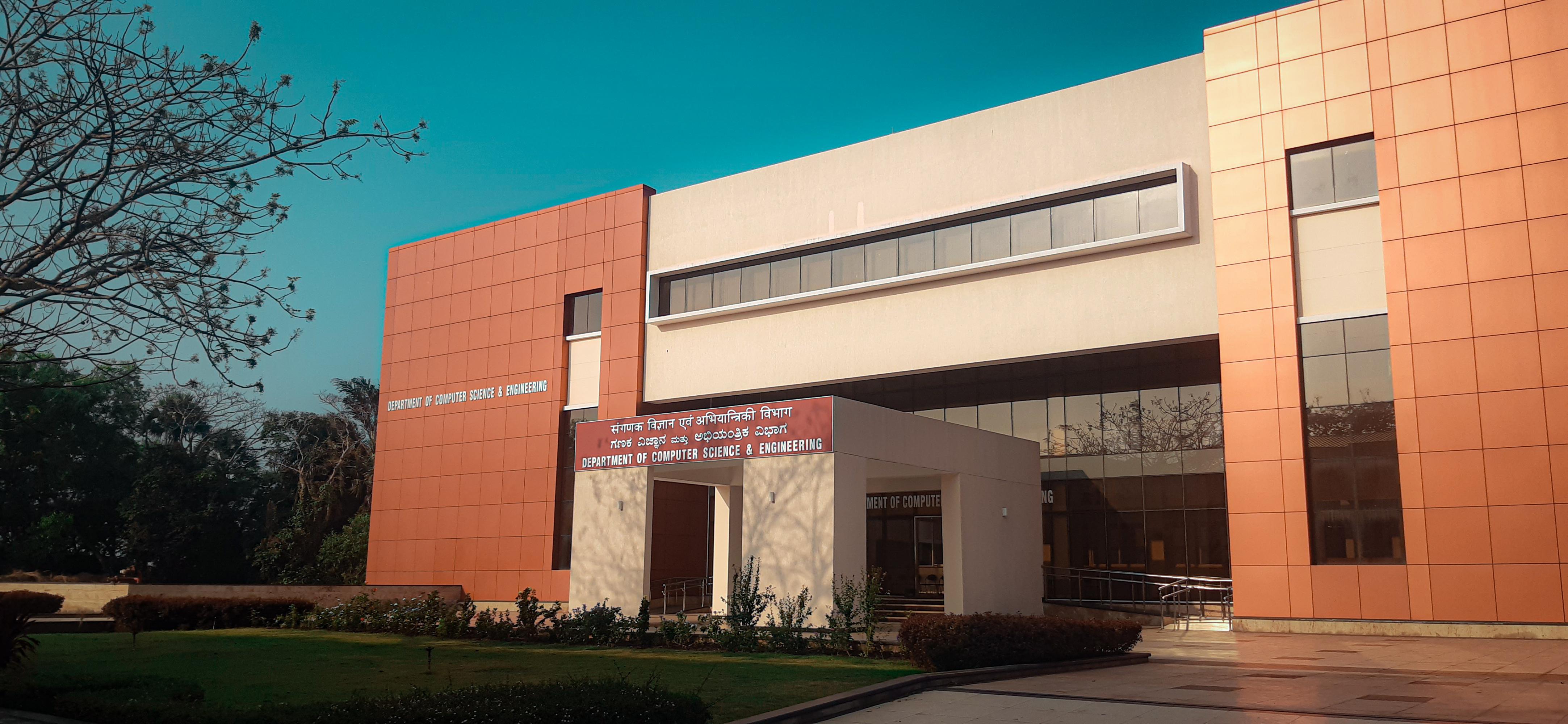 Department of Computer Science & Engineering